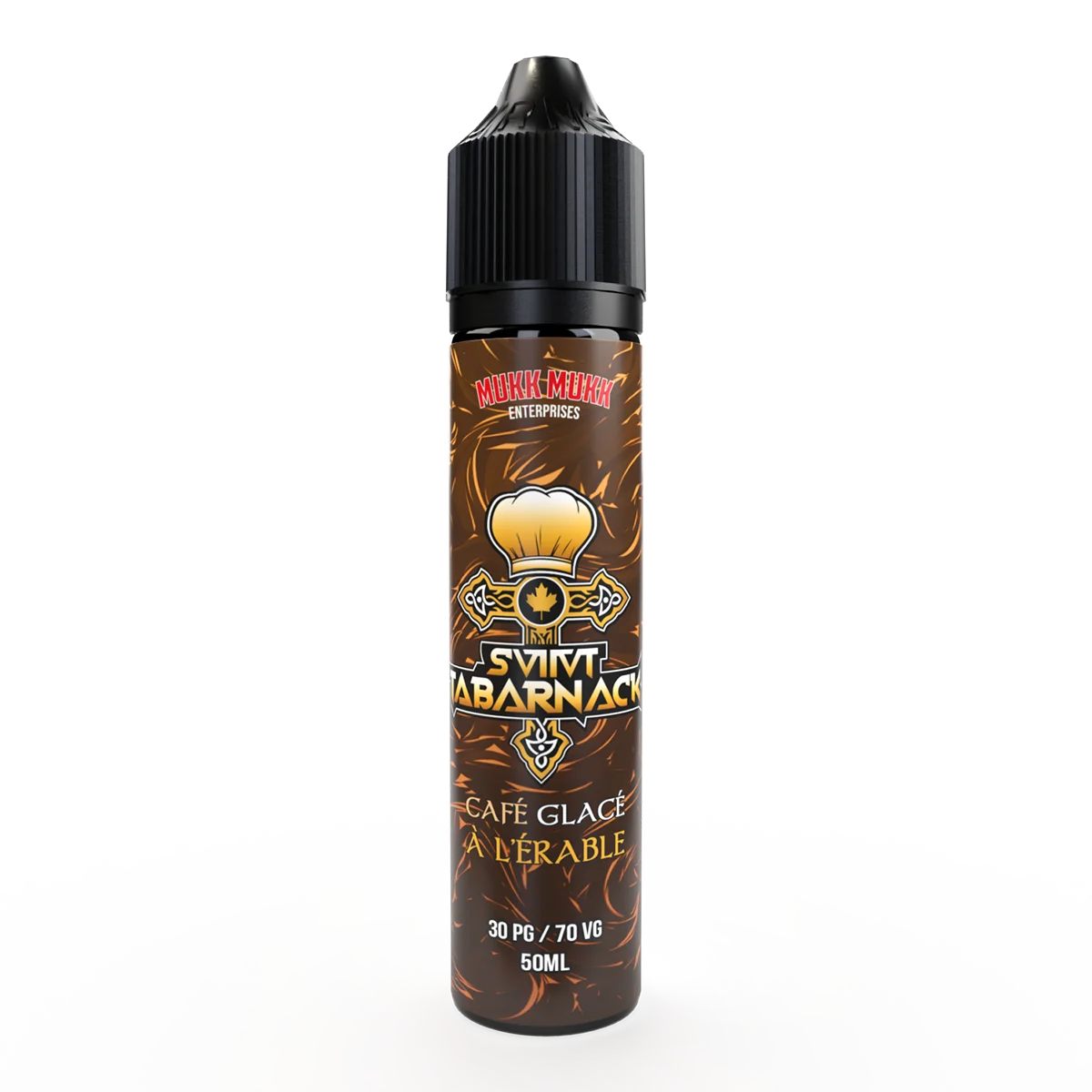 CAFE GLACE ERABLE 50ML MUKK MUKK