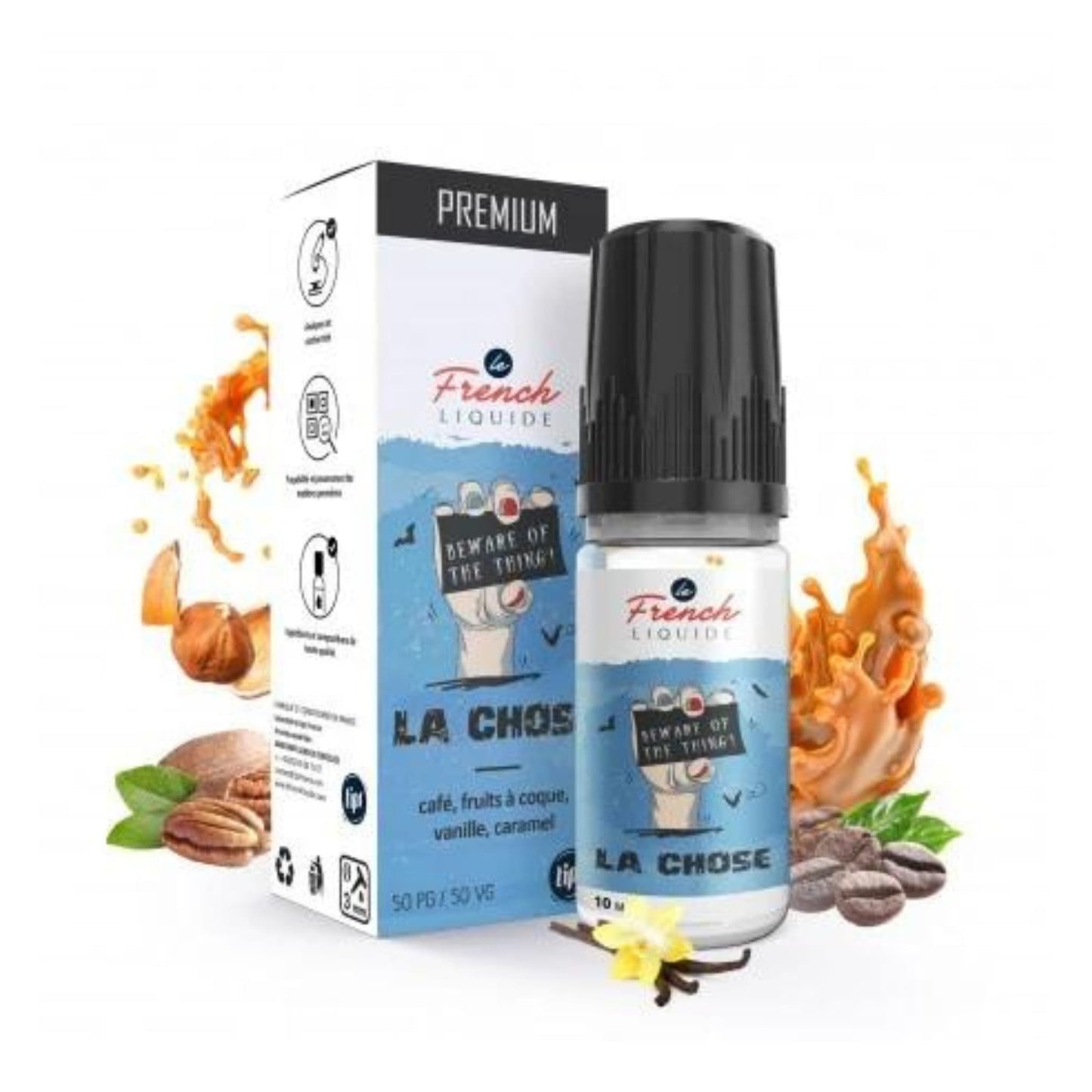 LA CHOSE - 10ML & 50ML