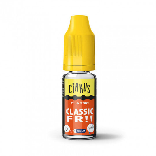 CIRKUS CLASSIC FR - 10ML & 50ML