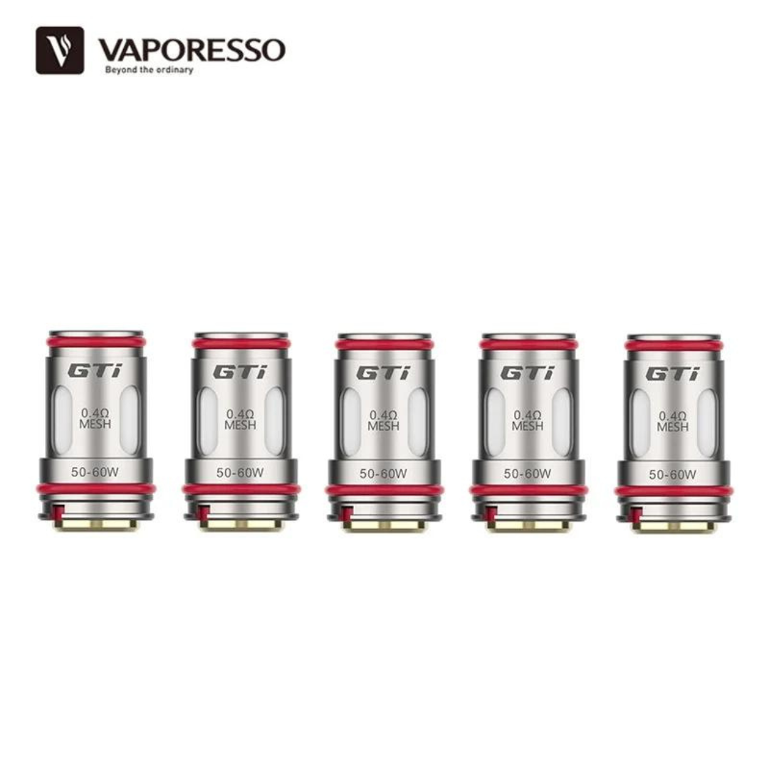 Résistances GTI Vaporesso (X5)