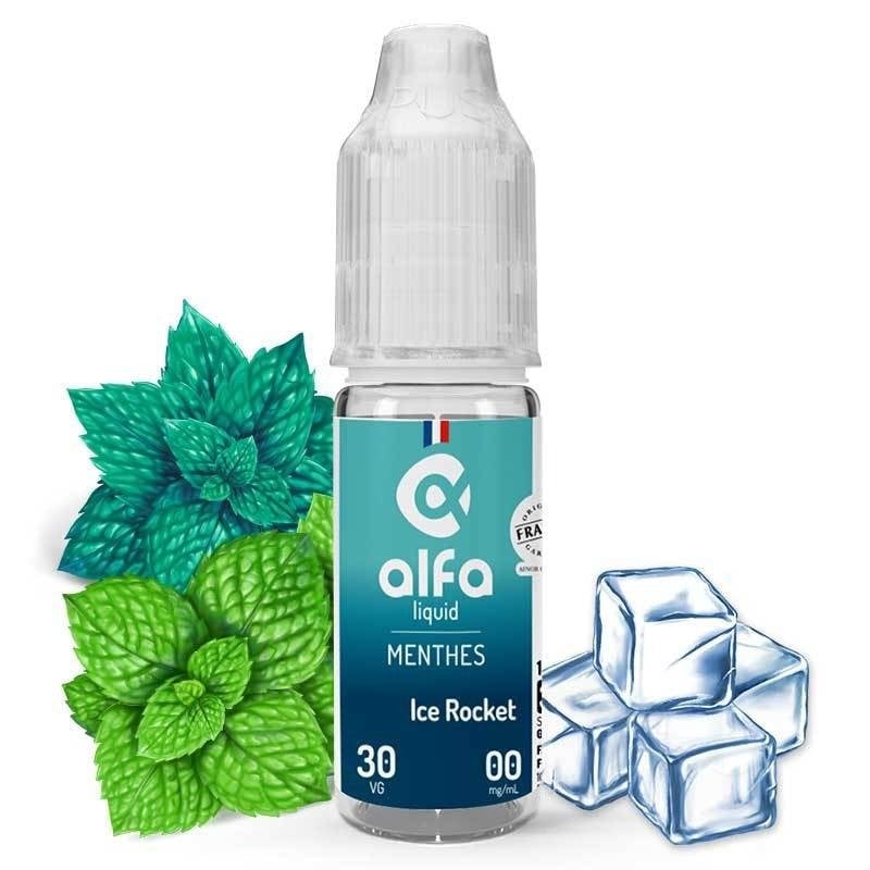 ICE ROCKET DARK STORY 50ML & 10ML