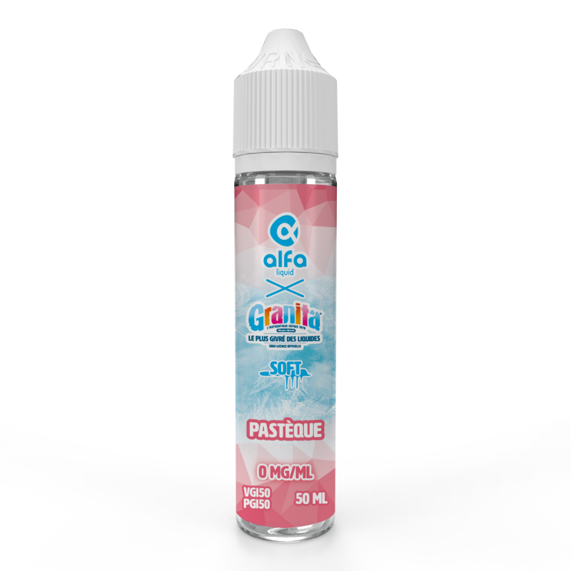 PASTEQUE SOFT GRANITA 50ML