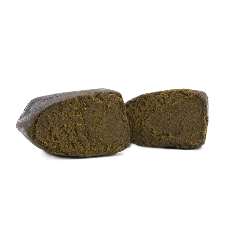 BLACK BUTTER - 70 % (53% CBD - - 10% CBN - 8% CBG) - 100% Naturelle