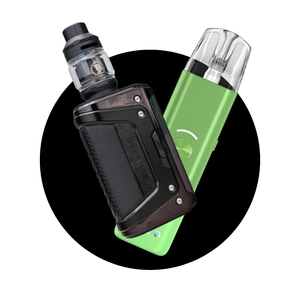 Cigarettes electroniques