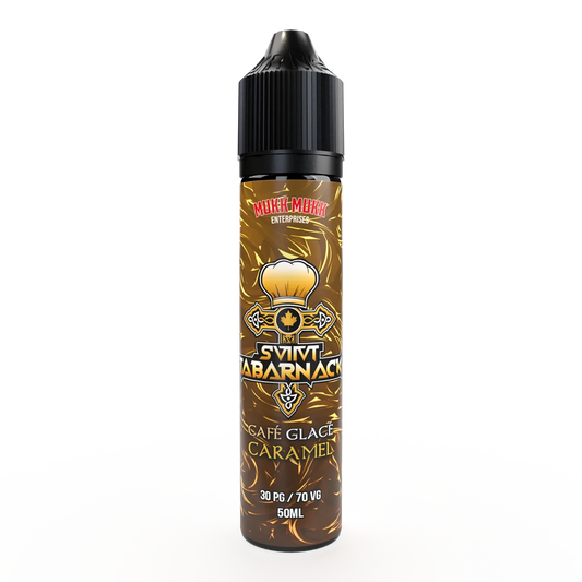 CAFE GLACE CARAMEL 50ML MUKK MUKK