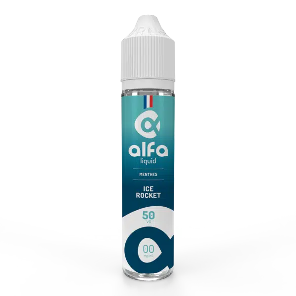 ICE ROCKET DARK STORY 50ML & 10ML