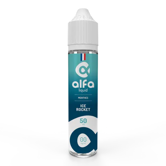 ICE ROCKET DARK STORY 50ML & 10ML