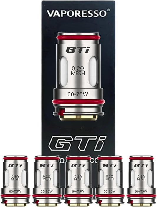 Résistances GTI Vaporesso (X5)