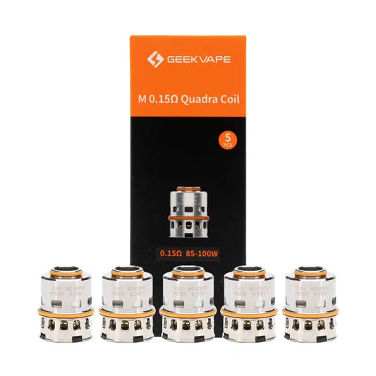 RÉSISTANCES M GEEKVAPE (X5)