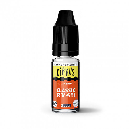CIRKUS CLASSIC RY4 - 10ML & 50ML