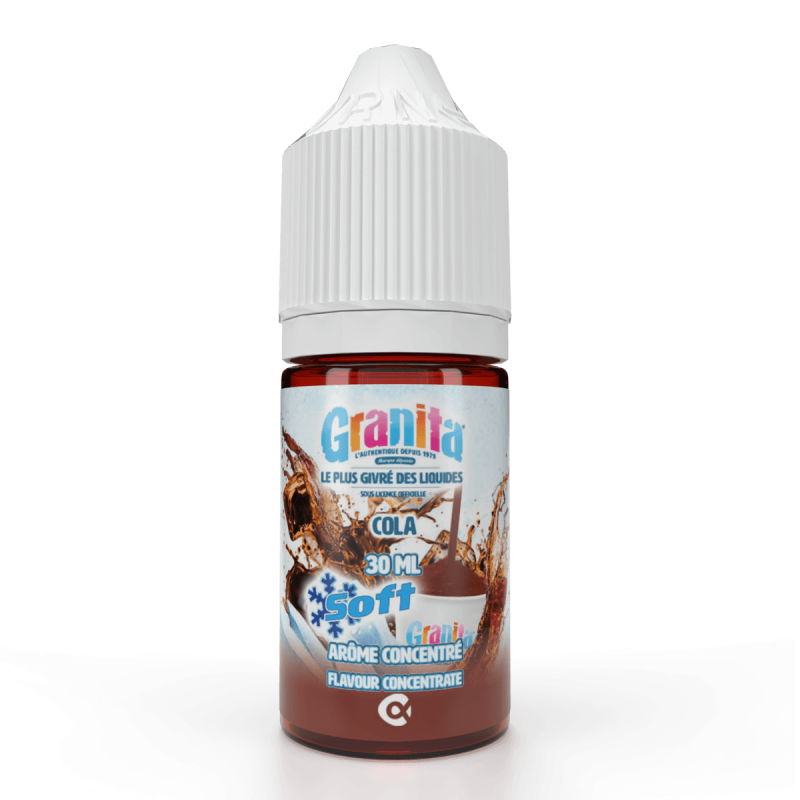 Concentré Granita Cola - 30ML