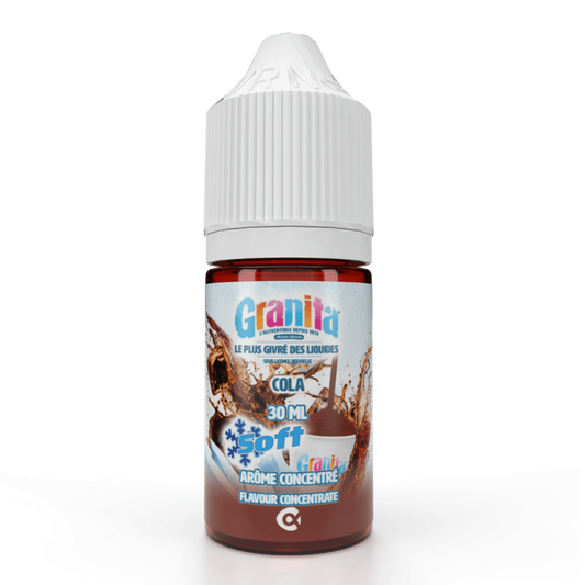 Concentré Granita Cola - 30ML