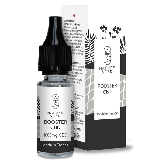 BOOSTER CBD - 1000 mg