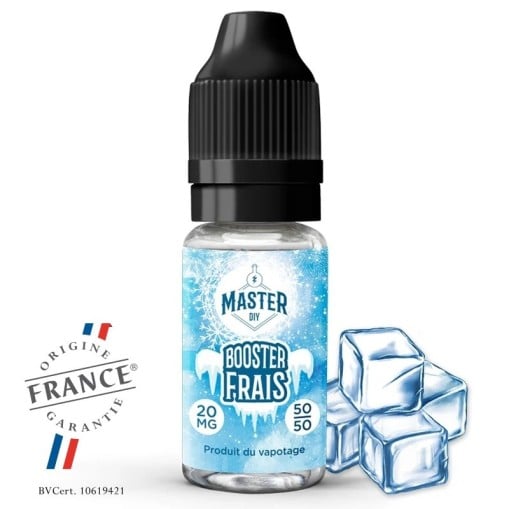 booster NICOTINE frais