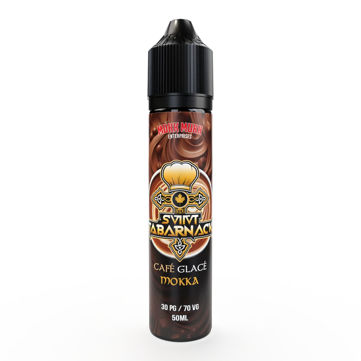 CAFE GLACE MOKKA 50ML MUKK MUKK