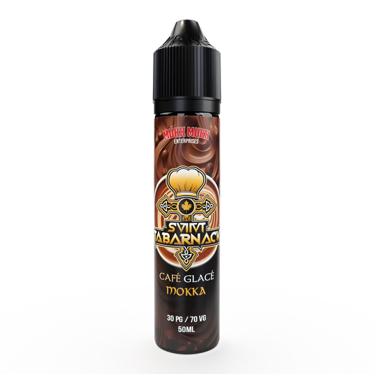 CAFE GLACE MOKKA 50ML MUKK MUKK