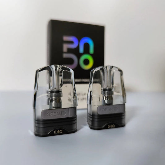 Cartouches Pado Vaptio - Pack 2