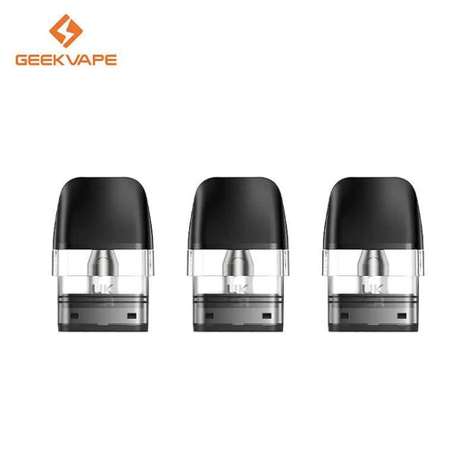 POD Q Cartridge 0,8 (x3 pièces)