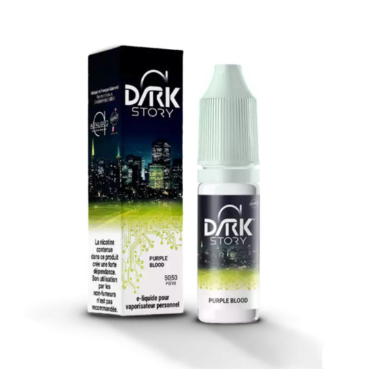 PURPLE BLOOD DARK STORY 10ml