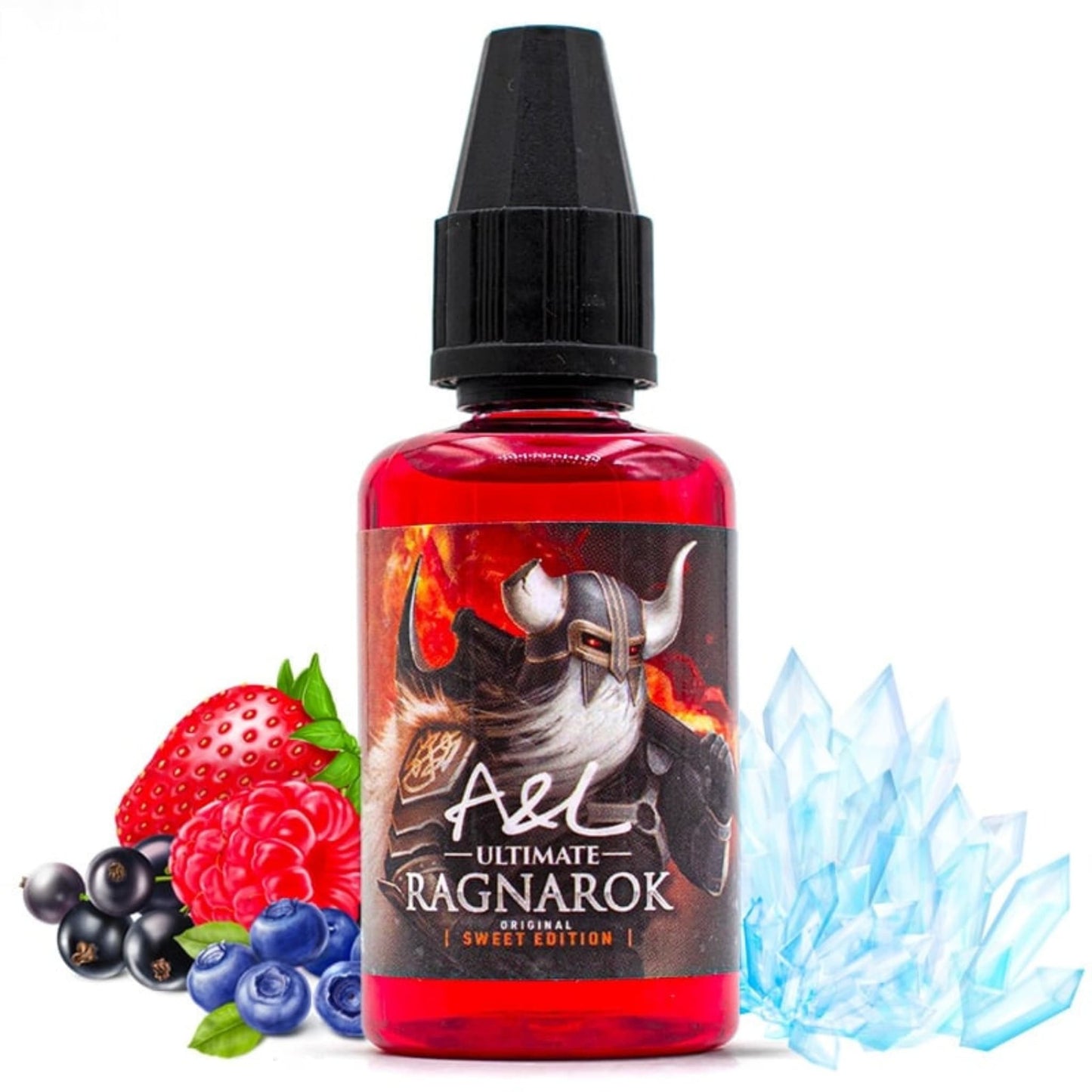 Ragnarok Legend Sweet Edition Concentré Ultimate A&L 30ml