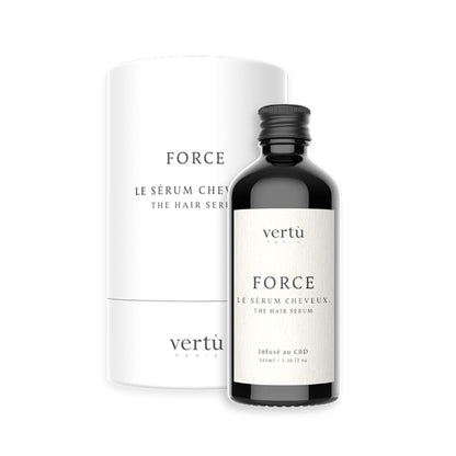 FORCE - LE SÉRUM CHEVEUX - 2000 mg CBD