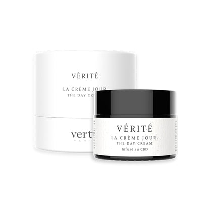 VÉRITÉ - LA CRÈME DE JOUR - 1000 mg CBD