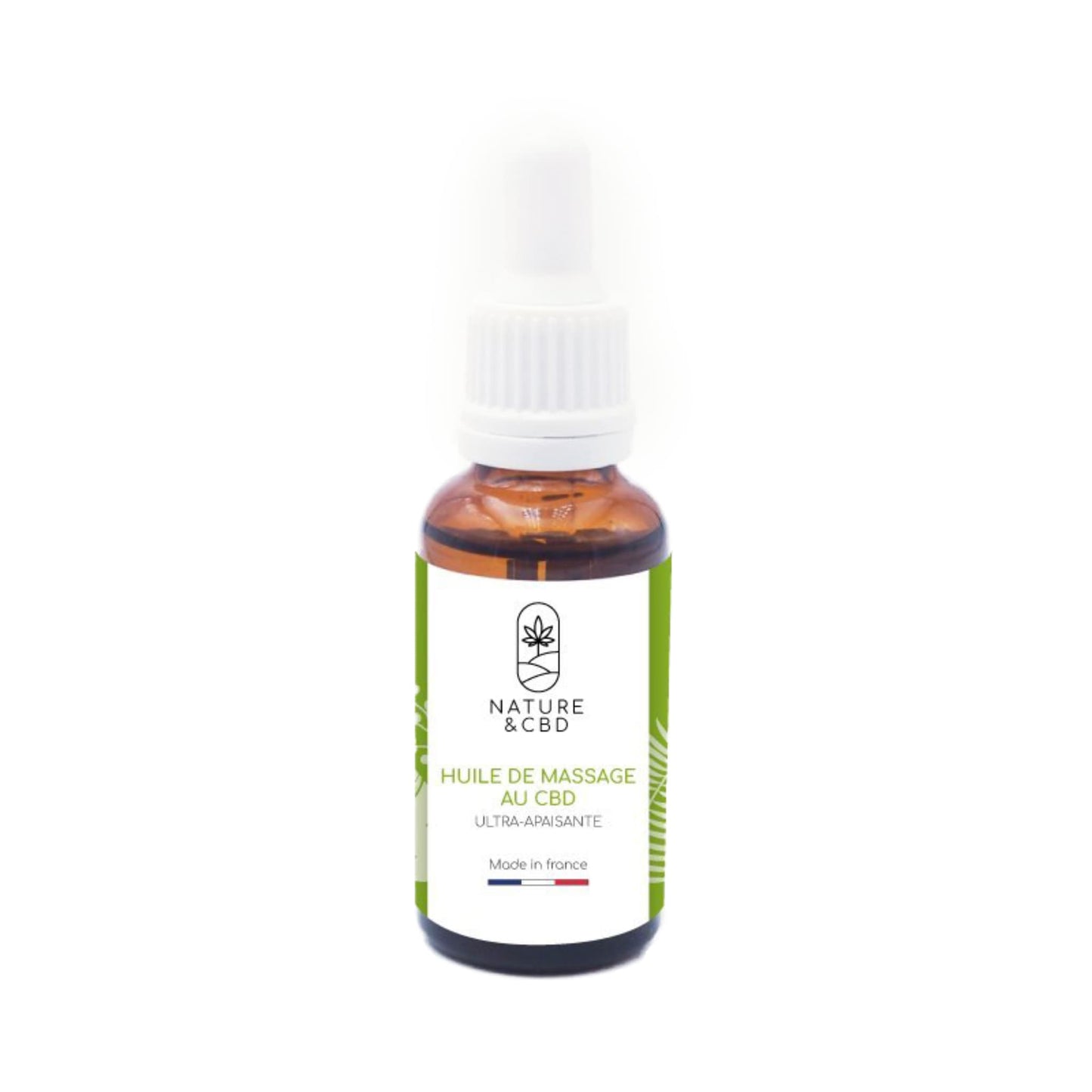 HUILE DE SOIN AU CBD - 300 mg CBD