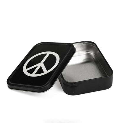 BOITE METAL PEACE - LOVE