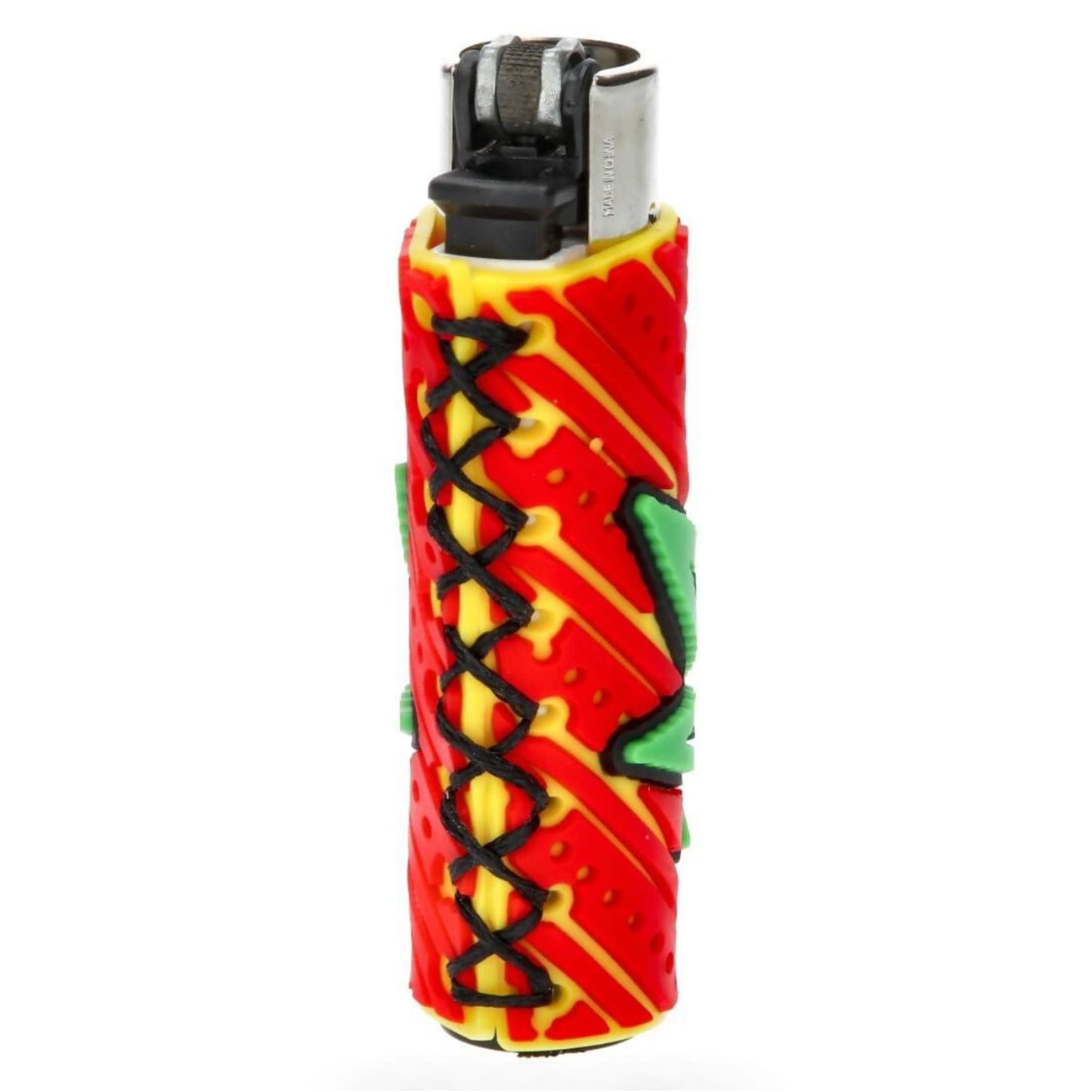 CLIPPER AVEC ETUI LEAF VIBRANT X1