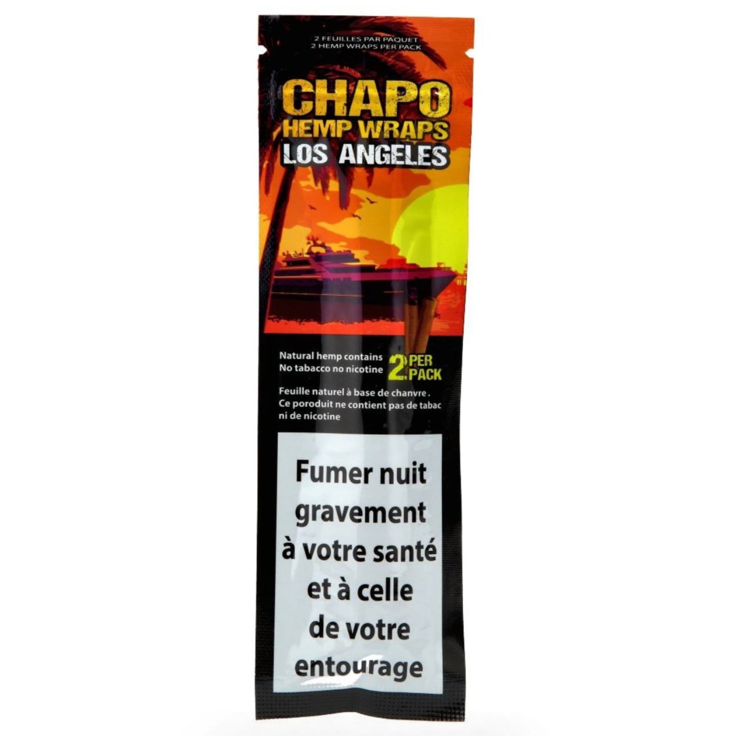 BLUNT SANS TABAC CHAPO LOS ANGELES PAR 2