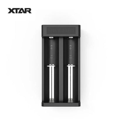 MC2 PLUS XTAR CHARGEUR ACCU