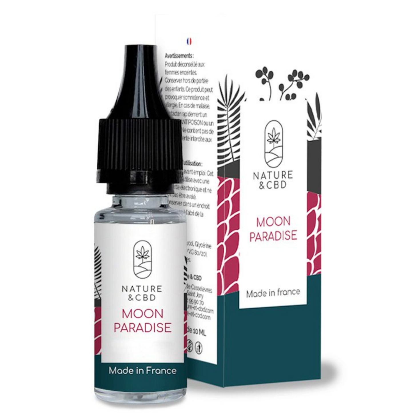 MOON PARADISE - 300 mg - gamme originelle