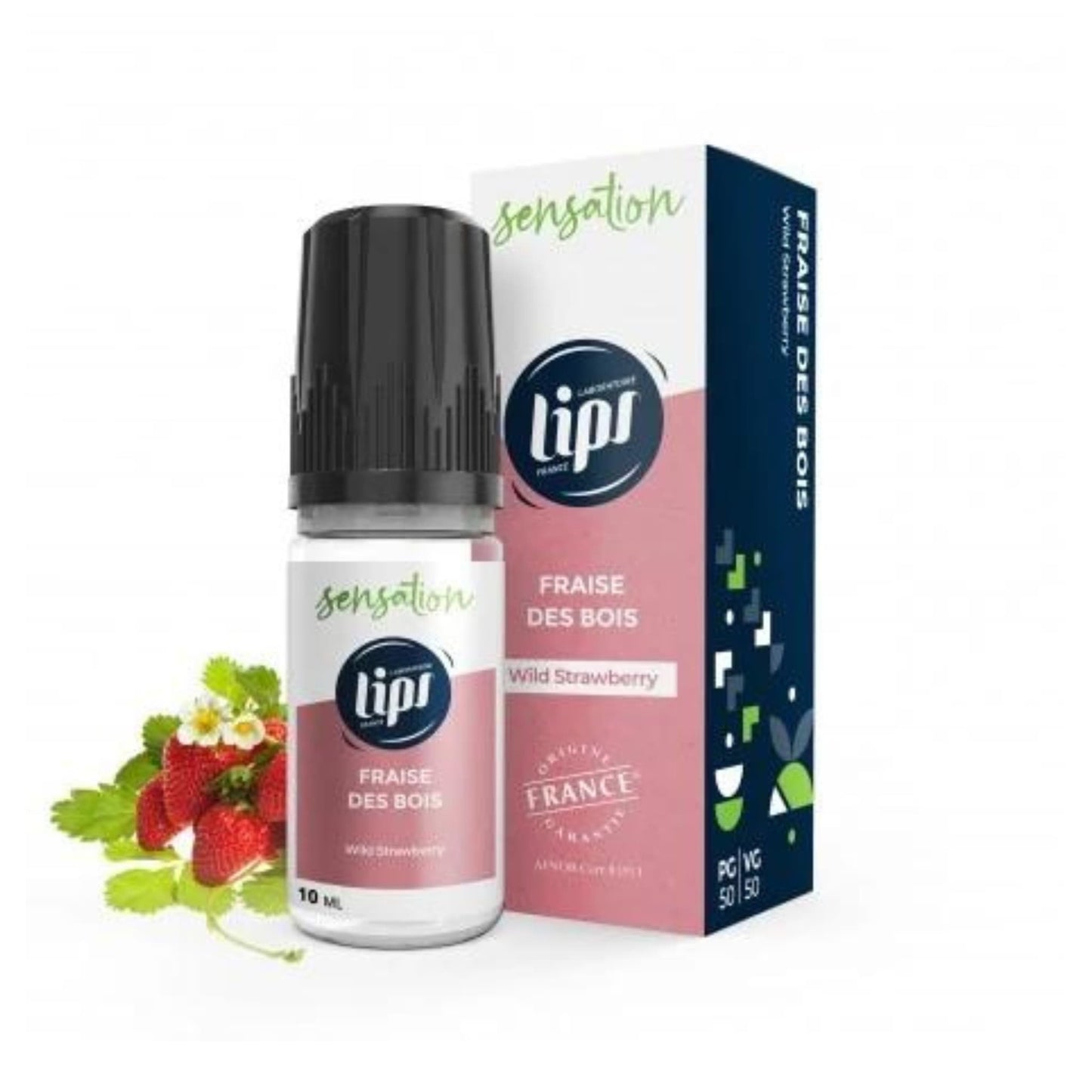 FRAISE DES BOIS - 10ML