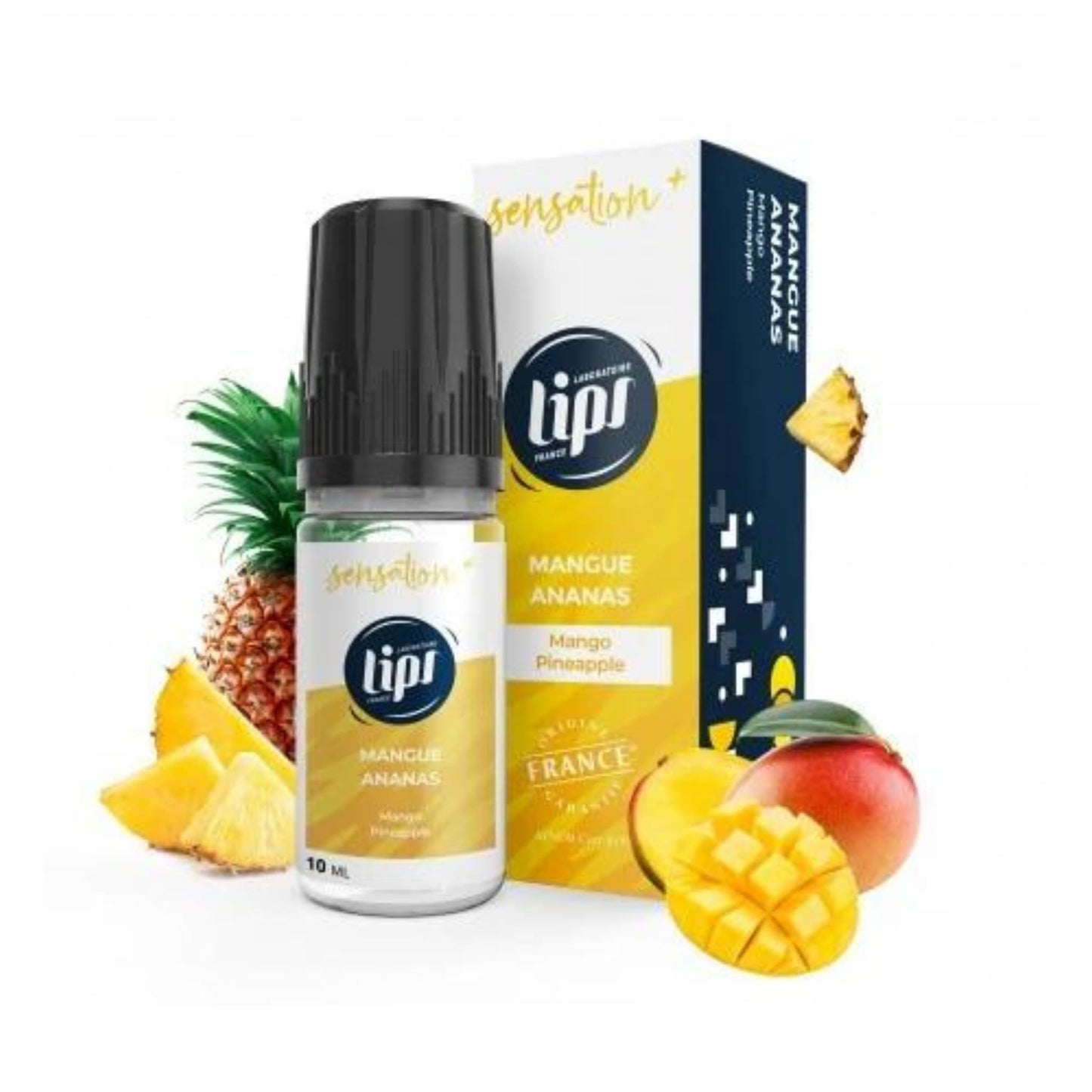 MANGUE ANANAS SENSATION PLUS - 10 ML & 50 ML