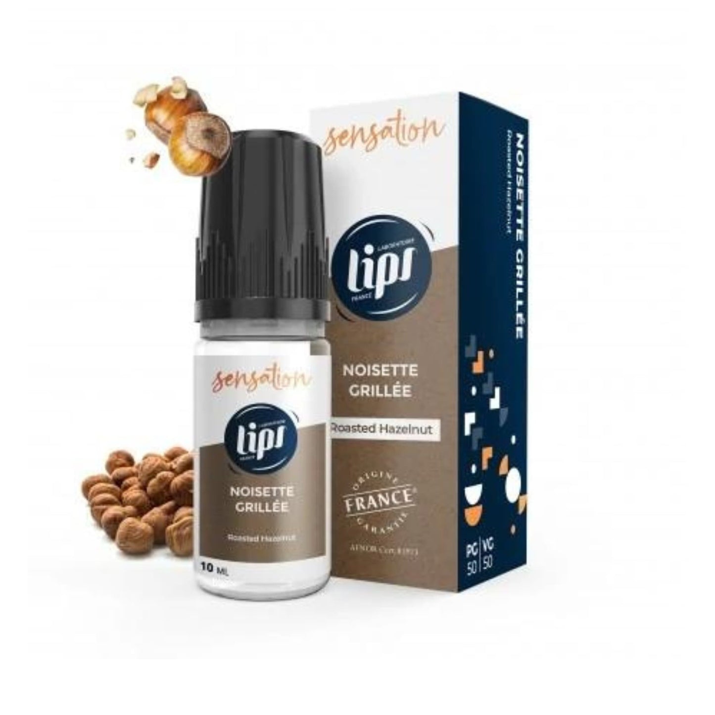 NOISETTE GRILLÉE - 10ML