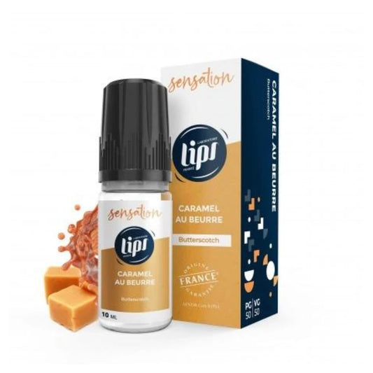 CARAMEL AU BEURRE - 10ML