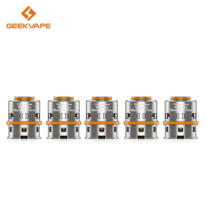 RÉSISTANCES M GEEKVAPE (X5) - Z Max Sub Ohm