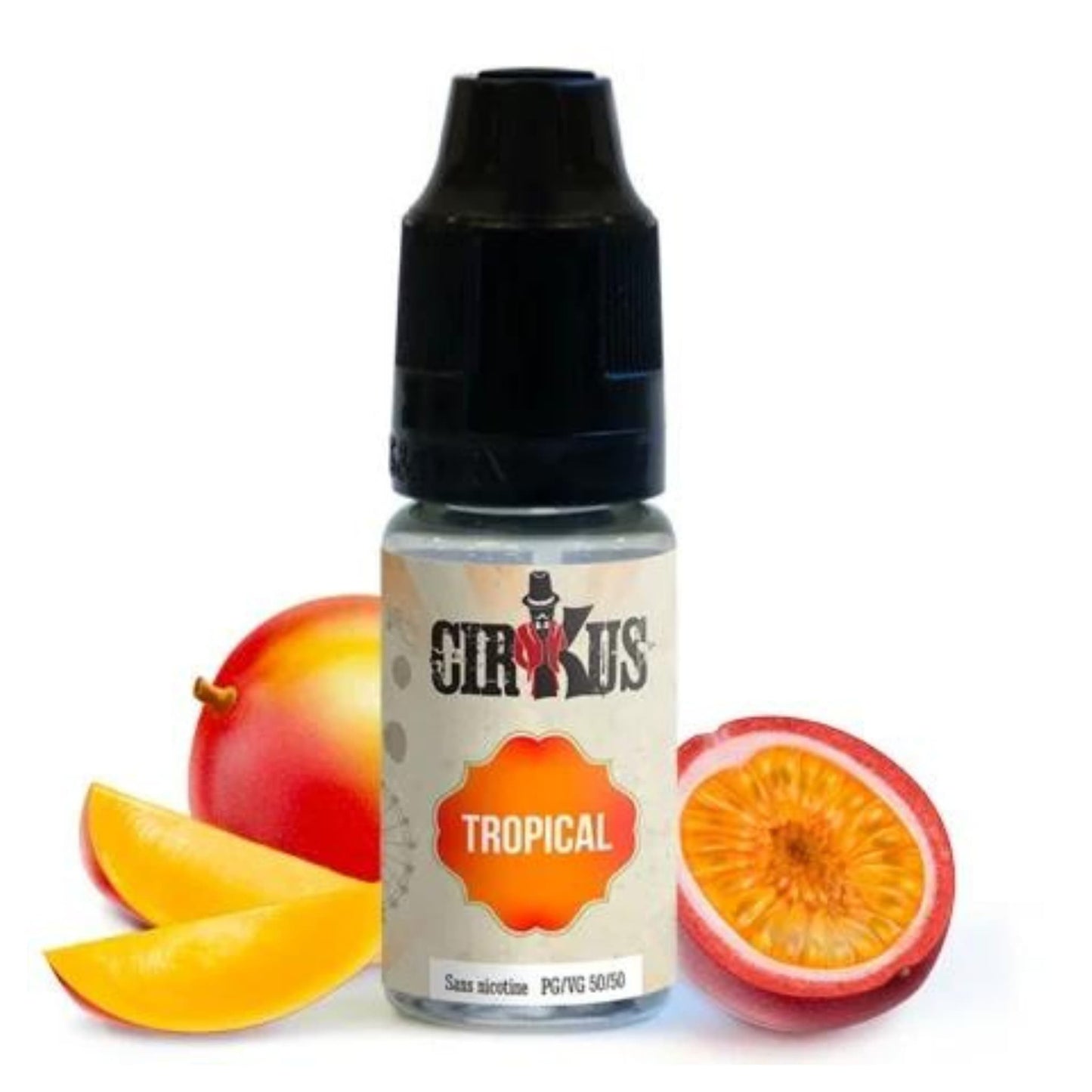 CIRKUS TROPICAL - 10ML & 50ML