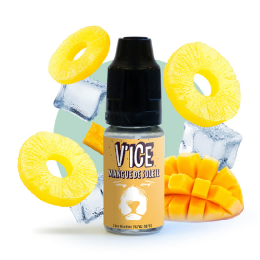 V'ICE MANGUE DE SOLEIL - 10ML