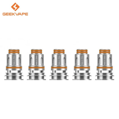 RÉSISTANCES P GEEKVAPE (X5)