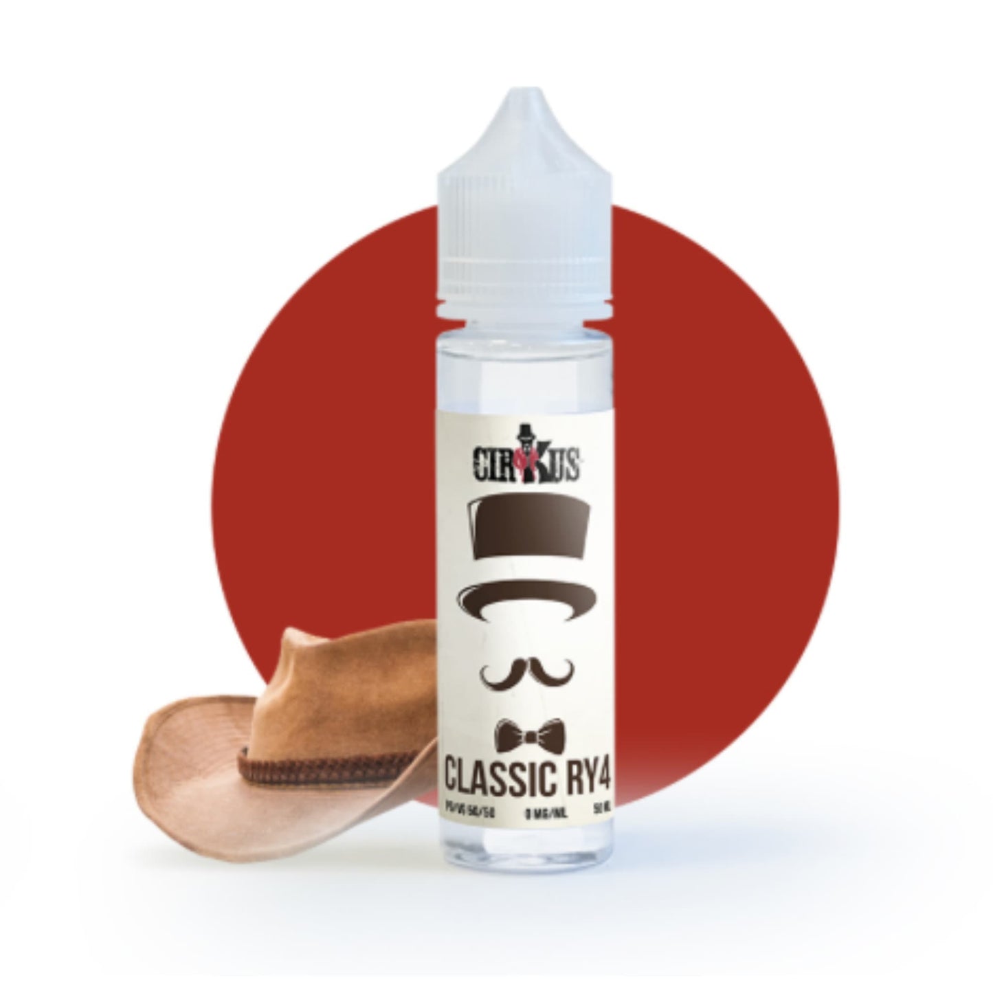 CIRKUS CLASSIC RY4 - 10ML & 50ML