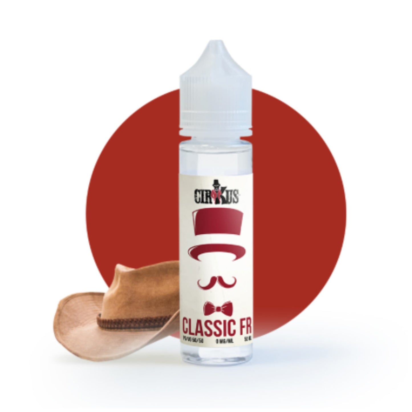 CIRKUS CLASSIC FR - 10ML & 50ML