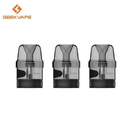 CARTOUCHES WENAX H1 GEEKVAPE (X3)