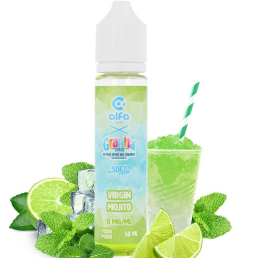 MOJITO GRANITA 50ML