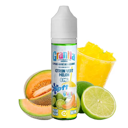 CITRON VERT MELON GRANITA 10ML & 50ML