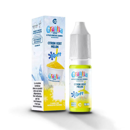 CITRON VERT MELON GRANITA 10ML & 50ML