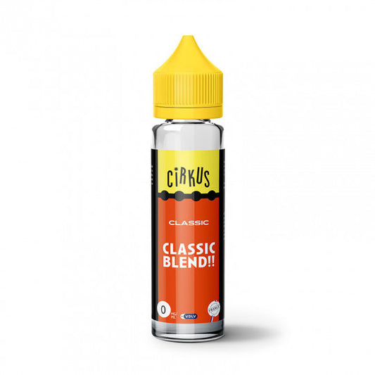 CLASSIC BLEND - 50 ML 0MG