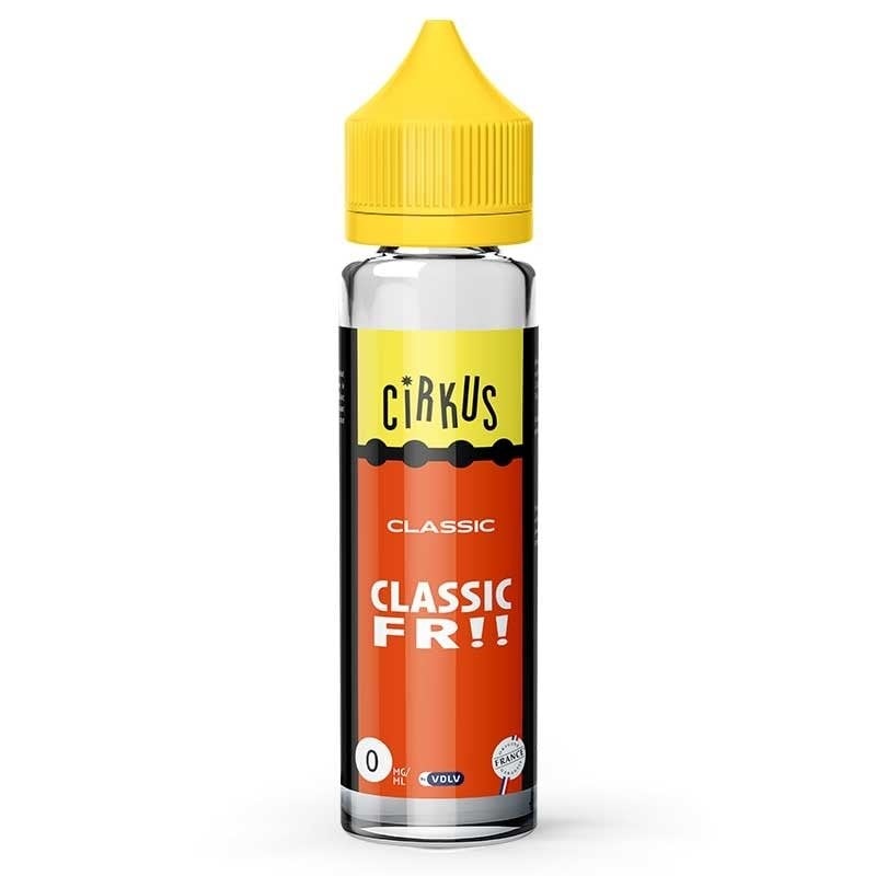 CIRKUS CLASSIC FR - 10ML & 50ML