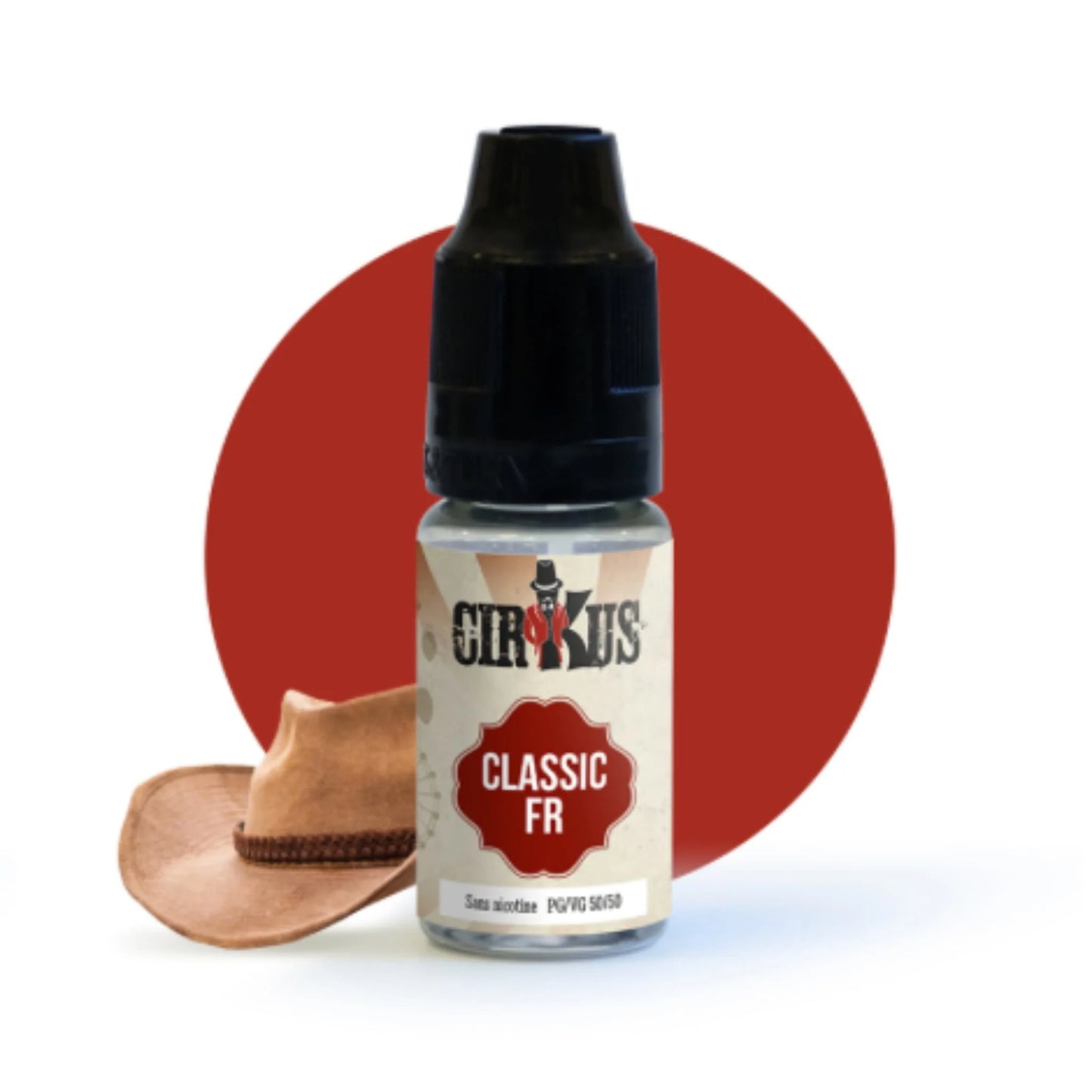 CIRKUS CLASSIC FR - 10ML & 50ML