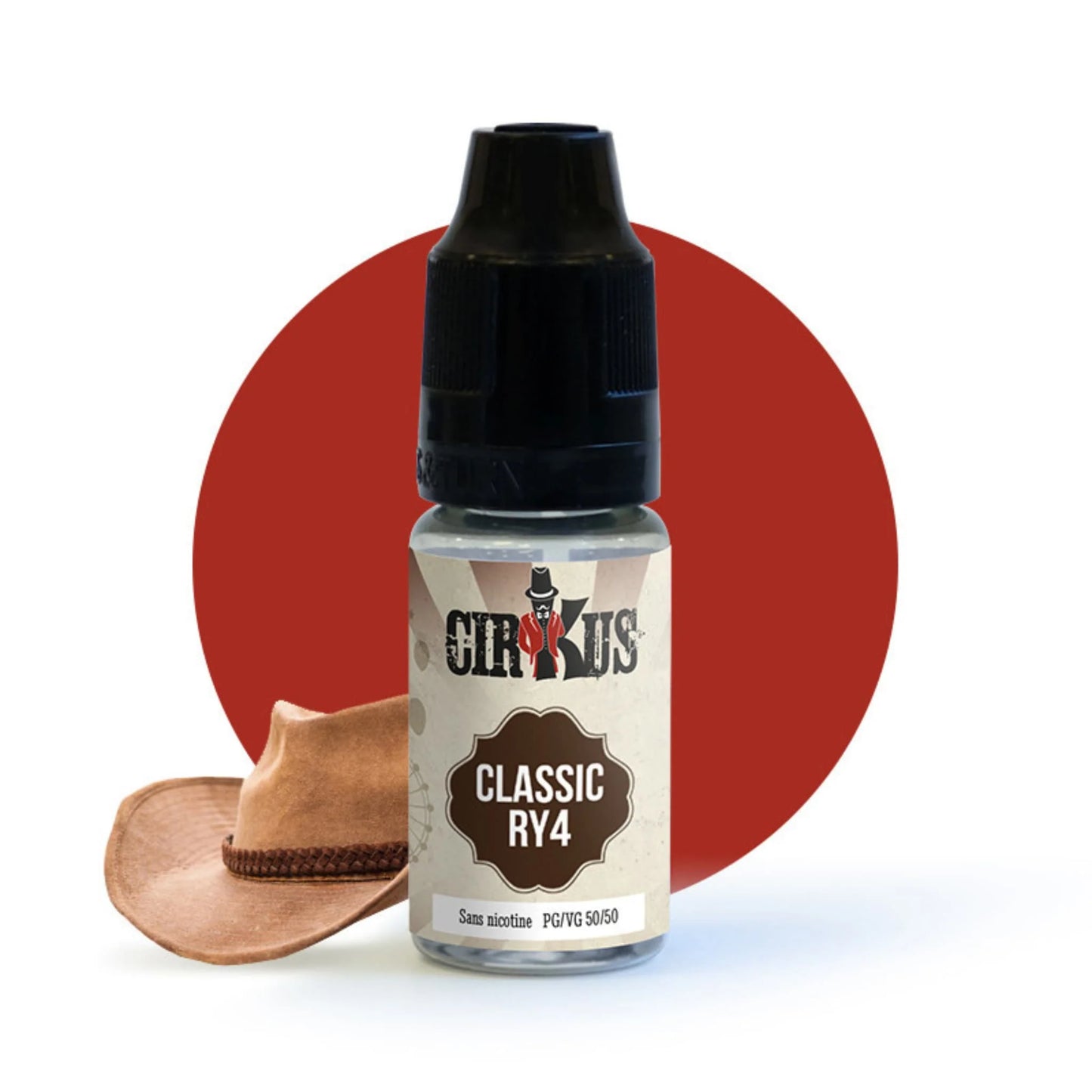 CIRKUS CLASSIC RY4 - 10ML & 50ML